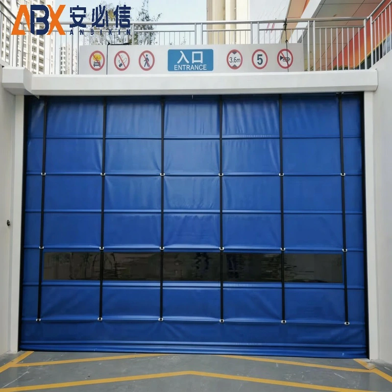 漯河快速堆积门