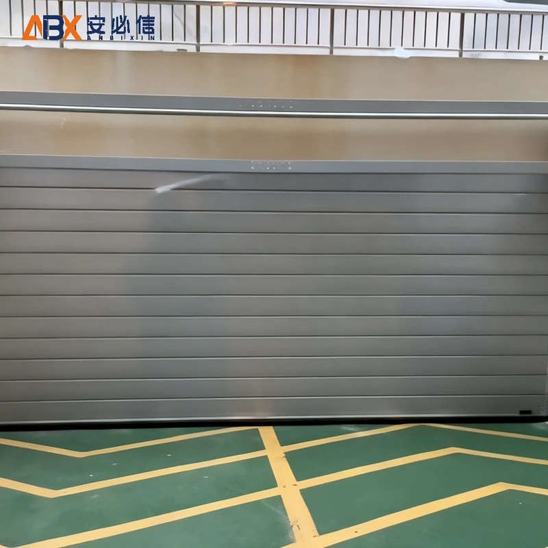 漯河消防高速门